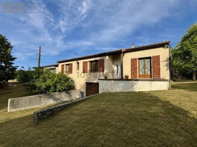Maison, Valence en Poitou