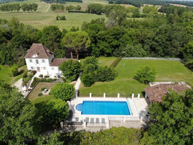 Maison, Valence sur Baïse