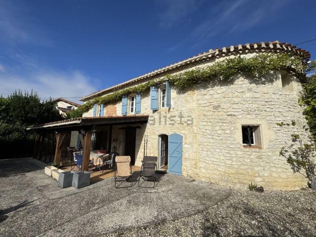 Maison, Valence sur Baïse