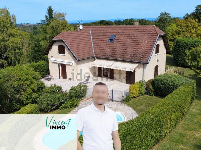Maison, Valencin