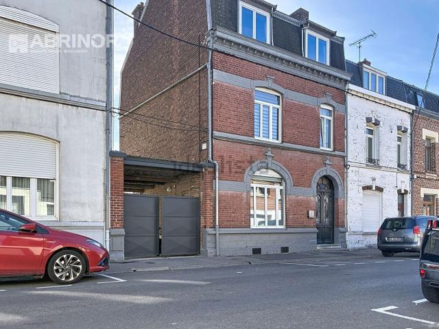Maison, Valenciennes