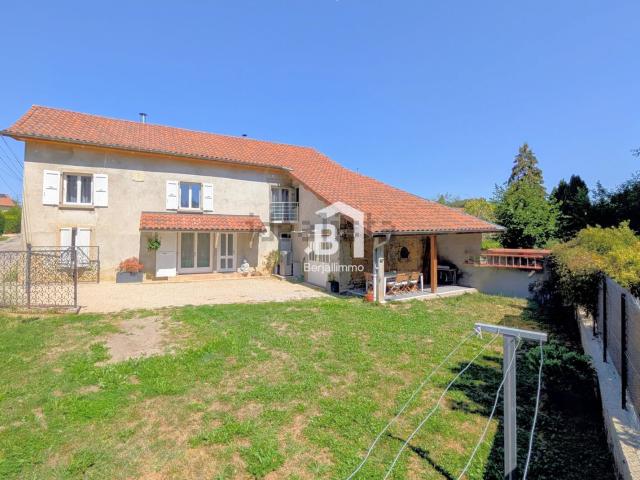 Maison, Valencogne