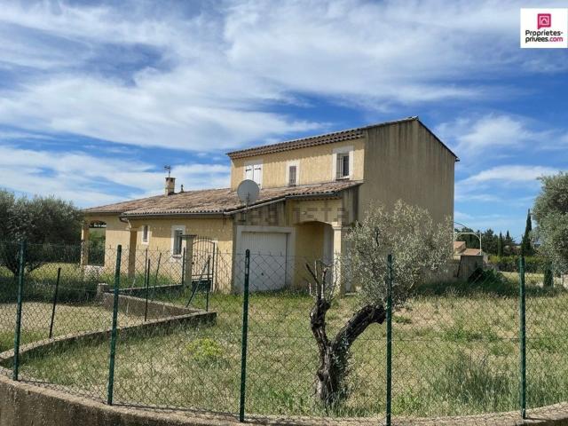 Maison, Valensole