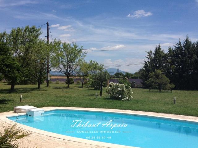 Maison, Valensole