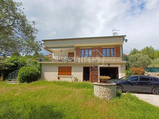 Maison, Valensole