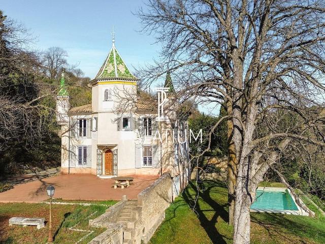 Maison, Valensole