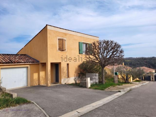 Maison, Valensole