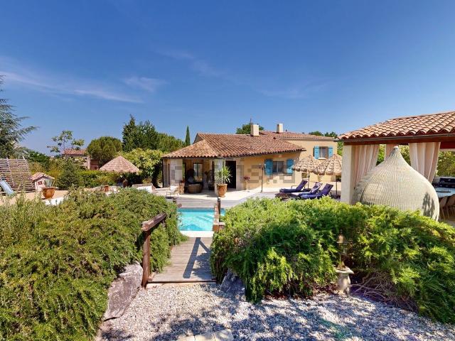 Maison, Valensole