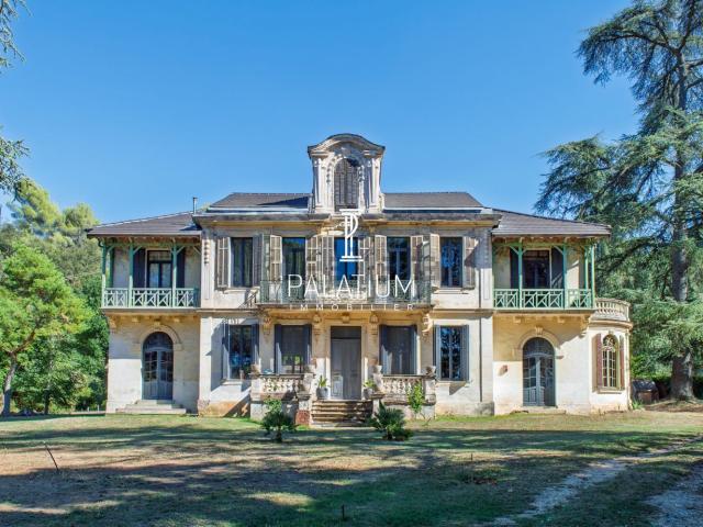 Maison, Valensole
