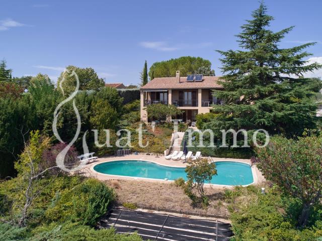 Maison, Valensole