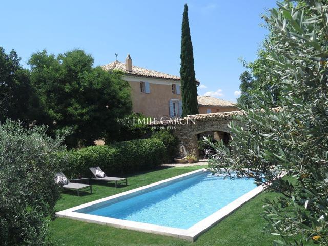 Maison, Valensole