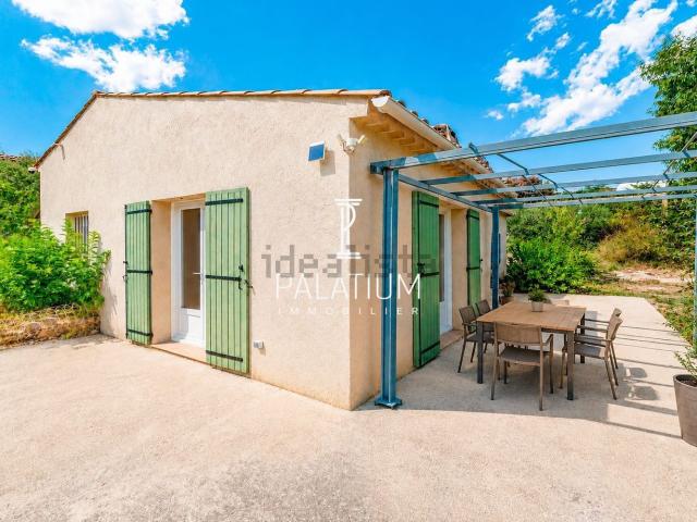 Maison, Valensole