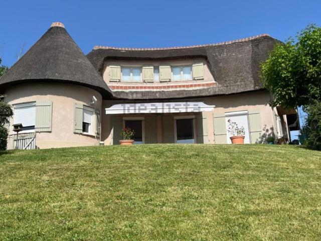 Maison, Valeille