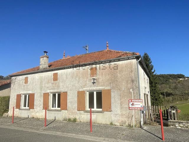 Maison, Valeilles