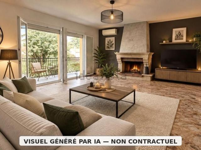 Maison, Valergues