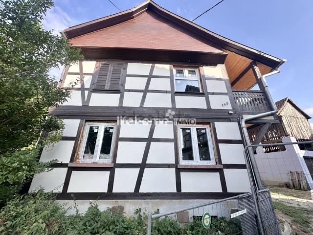 Maison, Valff