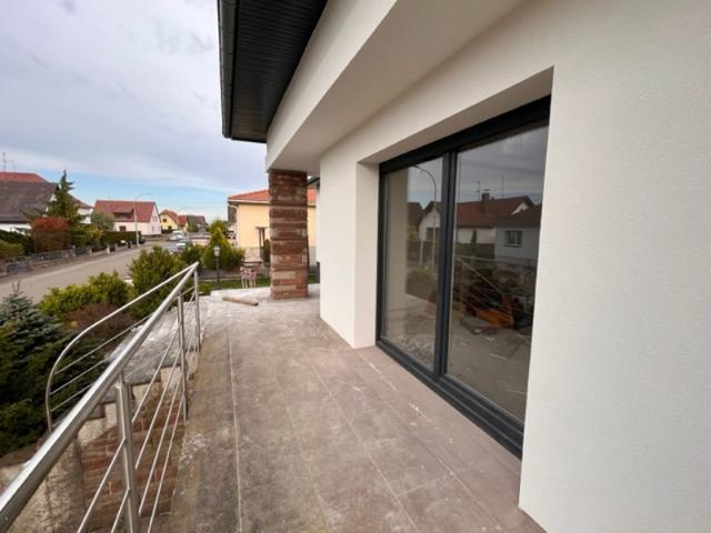 MAISON VALFF à 5 minutes d'OBERNAI 233 m2 sur 6.65 ares