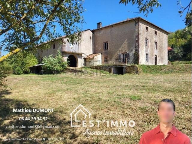 Maison, Valfroicourt