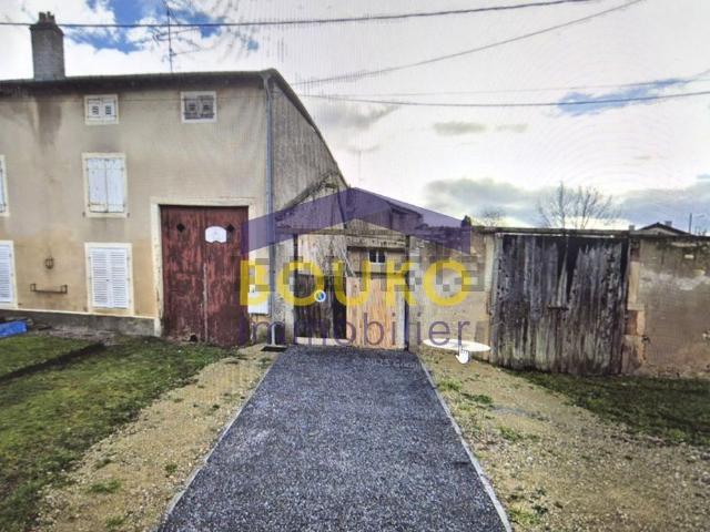 Maison, Valhey