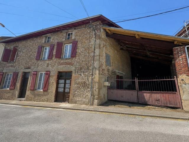 Maison, Valherbasse
