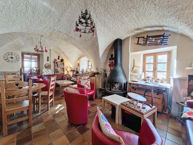 Maison, Vallouise Pelvoux