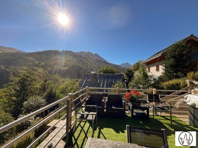Maison, Valloire