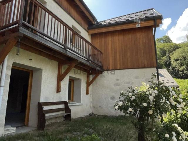 Maison, Valloire