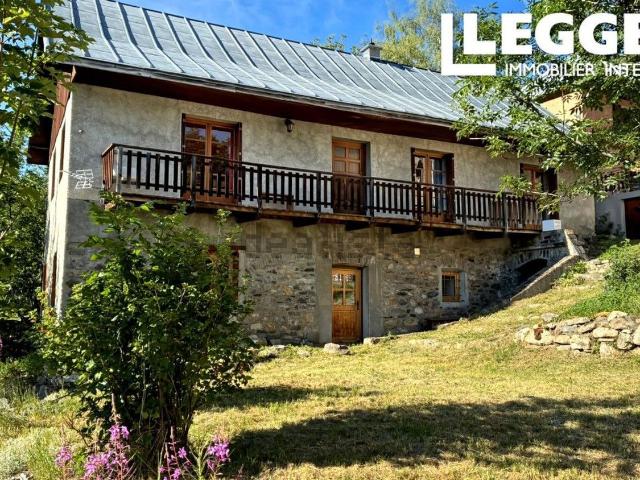 Maison, Valloire