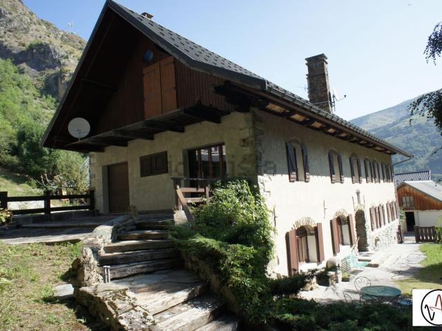 Maison, Valloire