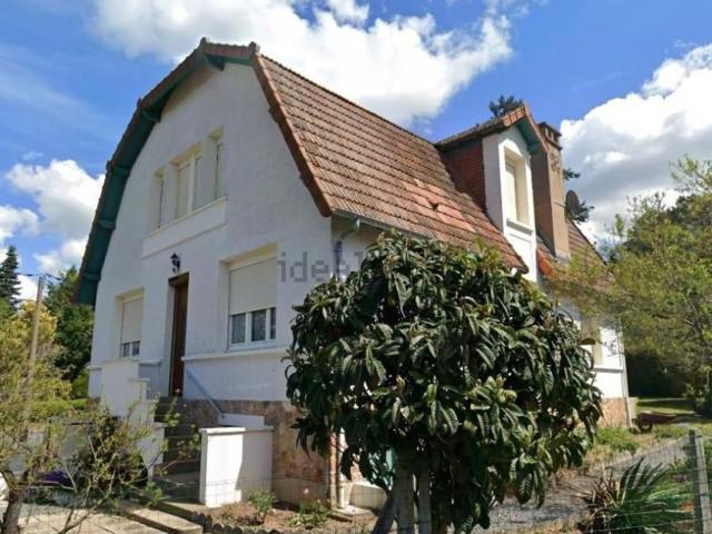 Maison, Vallon en Sully