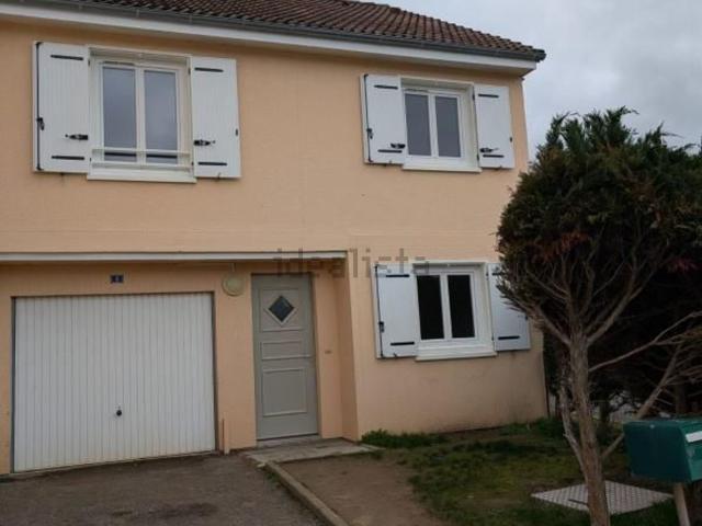 Maison, Vallon en Sully