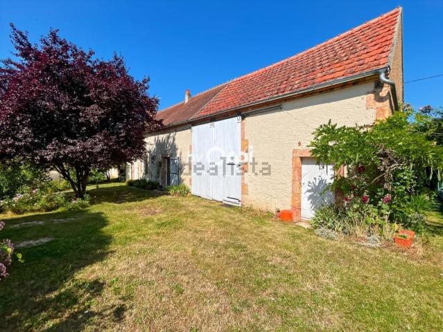 Maison, Vallon en Sully