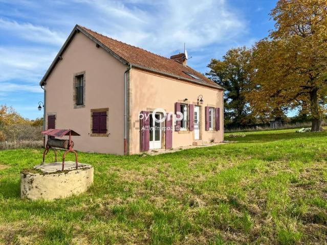 Maison, Vallon en Sully