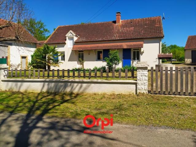 Maison, Vallon en Sully