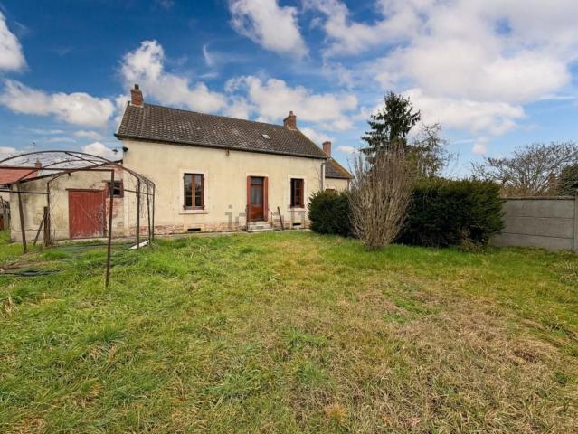 Maison, Vallon en Sully