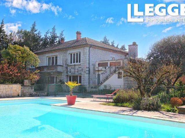 Maison, Vallon Pont d&apos Arc