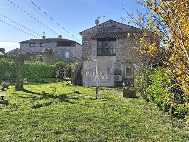 Maison, Vallon Pont d&apos Arc
