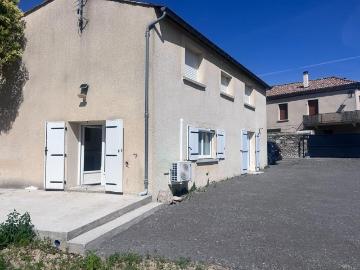 Maison Vallon Pont D Arc 4 pièce s 82 m2