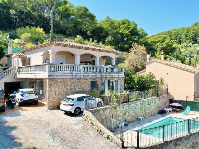 Maison, Vallauris