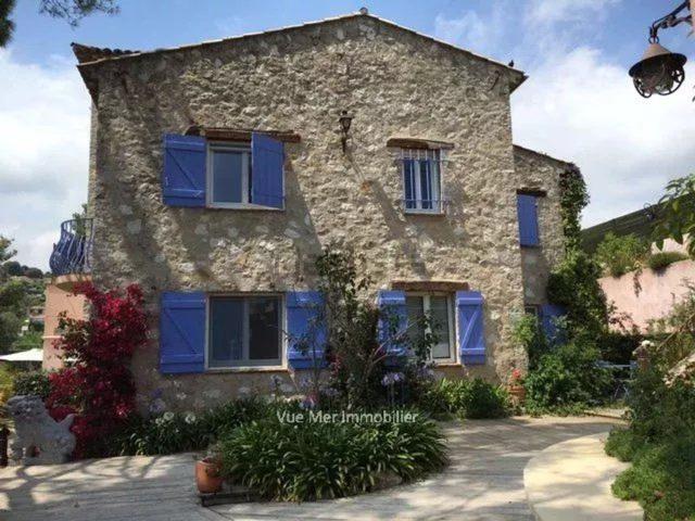 Maison, Vallauris