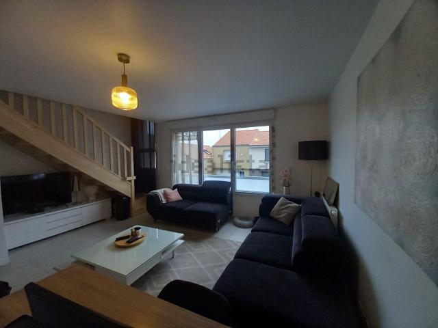 Maison, Vallet