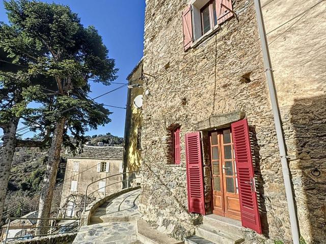 Maison, Valle d&apos Alesani