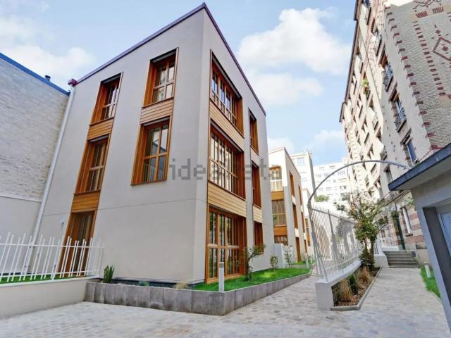 Maison, Vallée de Fécamp, Paris