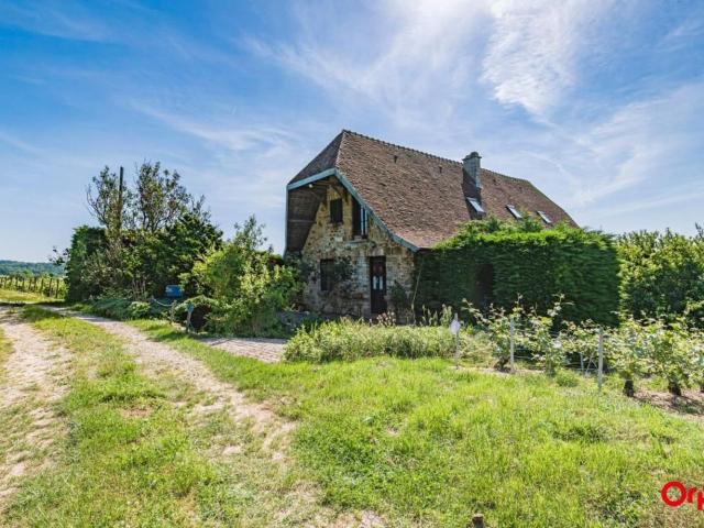 Maison, Vallées en Champagne