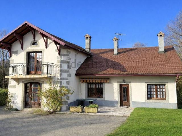 Maison, Valleiry
