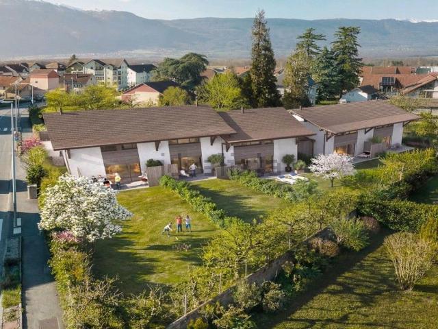 Maison, Valleiry
