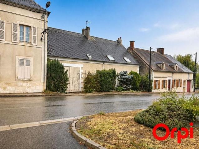 Maison, Vallenay