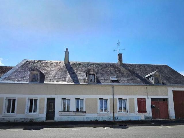 Maison, Vallenay