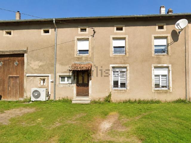 Maison, Vallerange