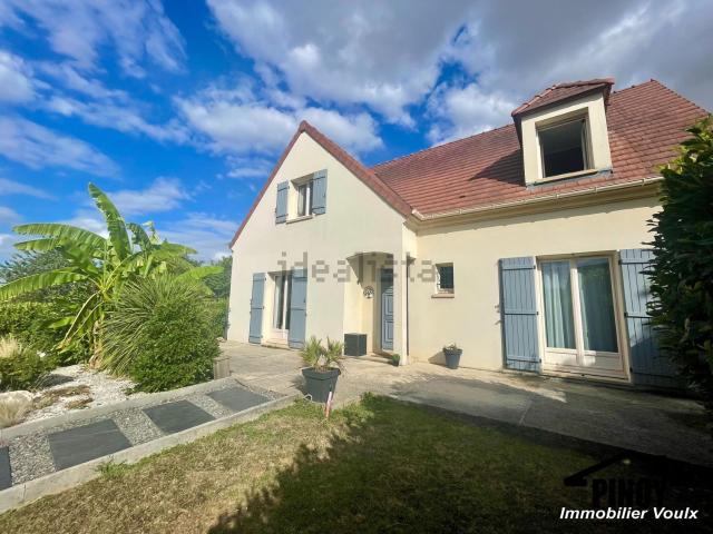 Maison, Vallery